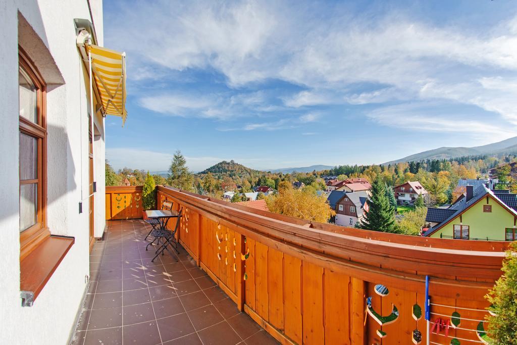 Apartment Sun & Snow Centrum Obroncow Pokoju Karpacz Rom bilde