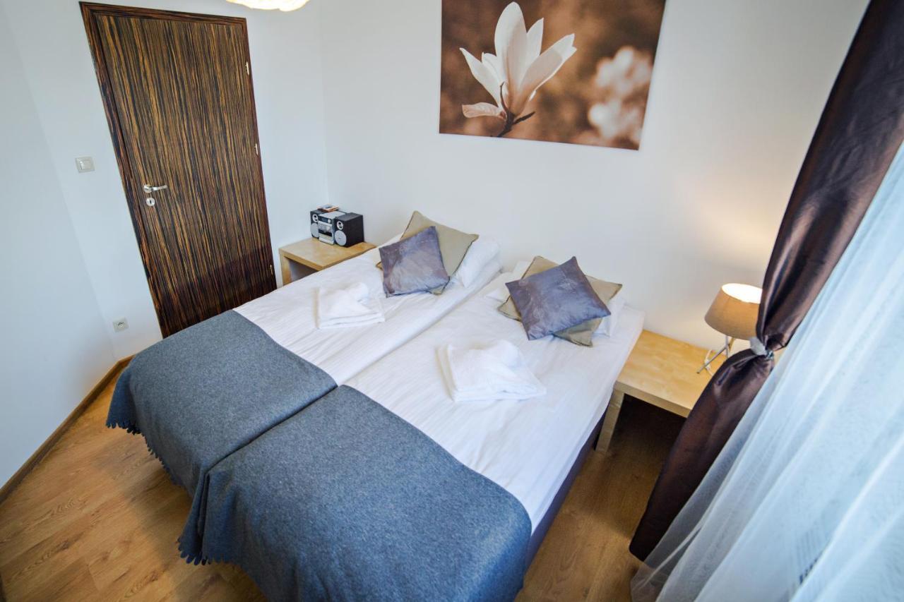 Apartment Sun & Snow Centrum Obroncow Pokoju Karpacz Eksteriør bilde