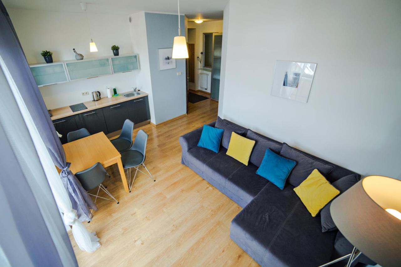 Apartment Sun & Snow Centrum Obroncow Pokoju Karpacz Eksteriør bilde