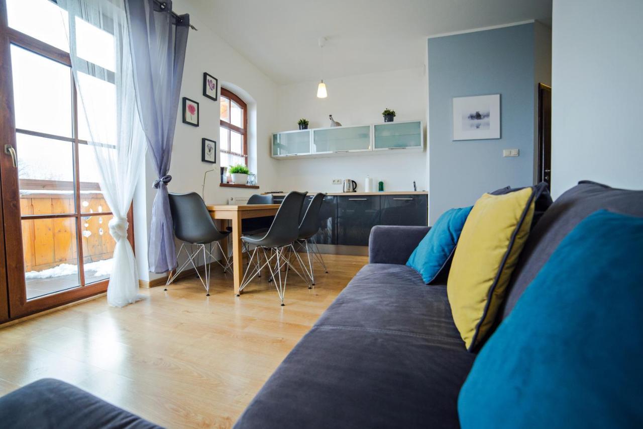 Apartment Sun & Snow Centrum Obroncow Pokoju Karpacz Eksteriør bilde